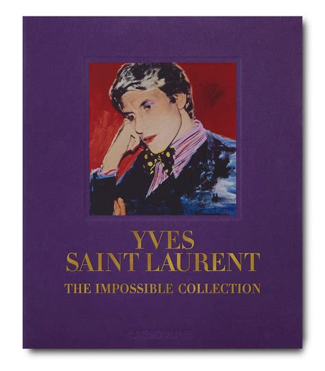 livre yves saint laurent|yves saint laurent libri in vendita.